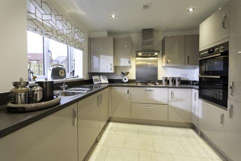 3 bedroom detached house for sale, Plot 214, Milford at Tennyson Fields, Chestnut Drive LN11