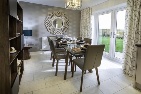 3 bedroom detached house for sale, Plot 214, Milford at Tennyson Fields, Chestnut Drive LN11