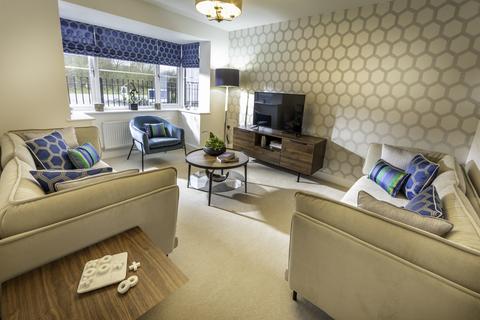 3 bedroom detached house for sale, Plot 214, Milford at Tennyson Fields, Chestnut Drive LN11