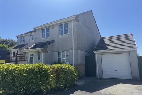 3 bedroom detached house for sale, Hillside Meadows, Foxhole, St. Austell