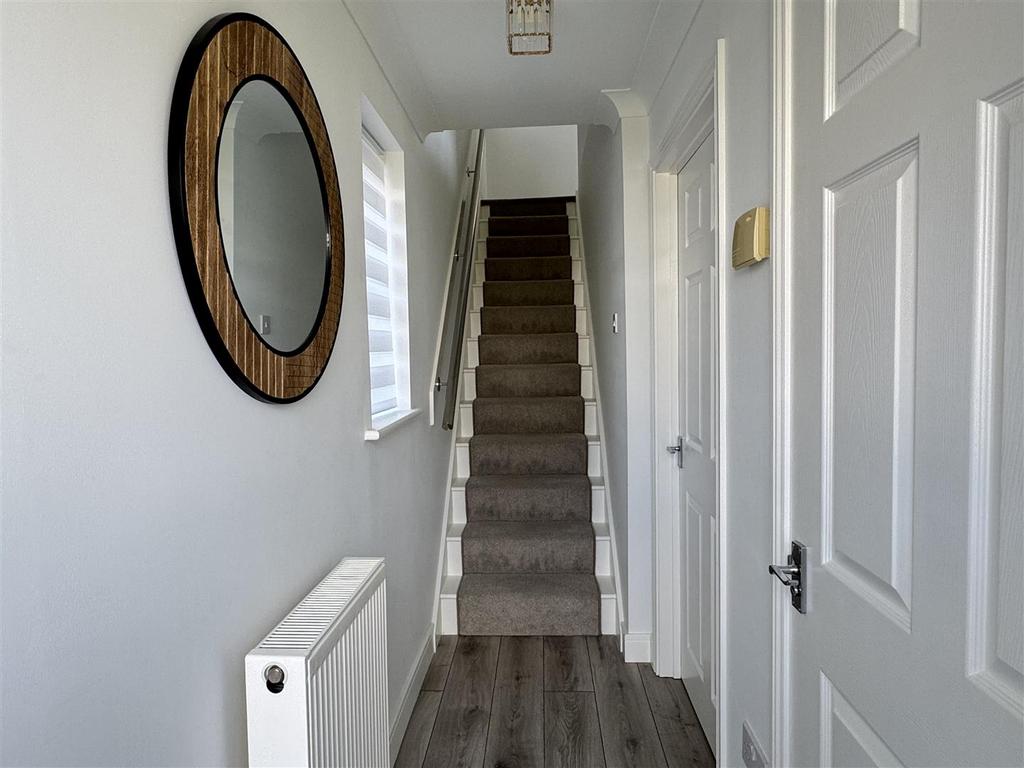 Entrance Hall: