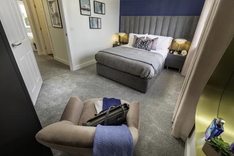 2 bedroom semi-detached house for sale, Plot 168, Caistor at Tennyson Fields, Chestnut Drive LN11