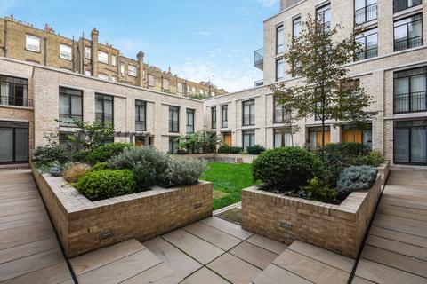 undefined, Young Street London W8