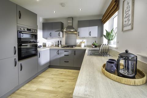 3 bedroom terraced house for sale, Plot 167, Clifford at Tennyson Fields, Chestnut Drive LN11