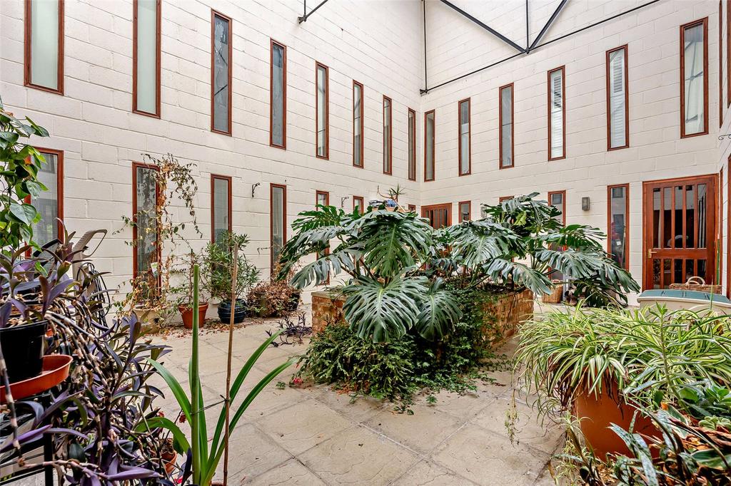 Communal Courtyard