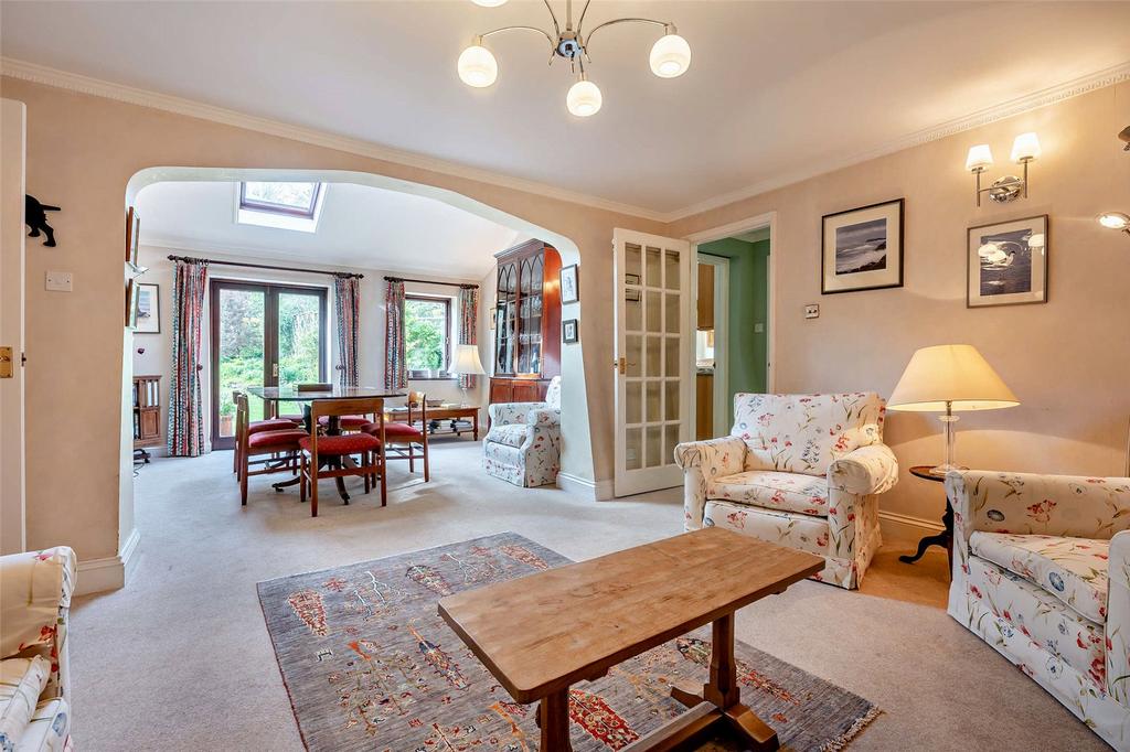 Family/Dining Room