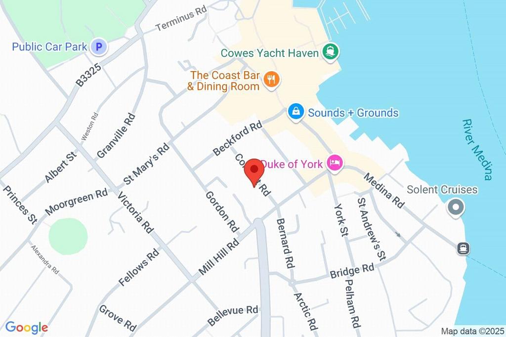 Google Maps Image