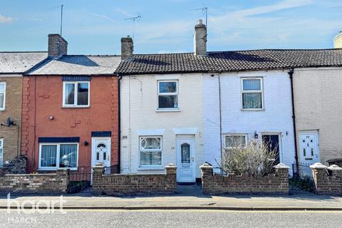 2 bedroom terraced house for sale, The Causeway, March