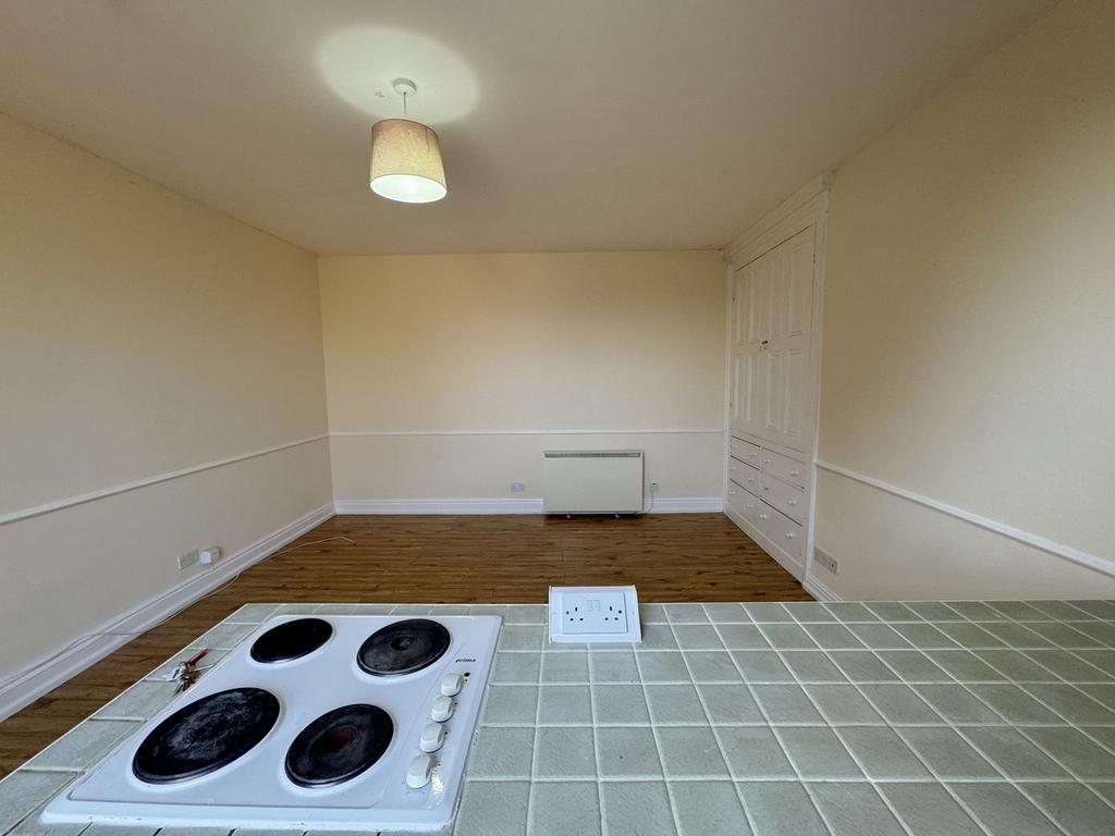 Living &amp; Kitchen Area