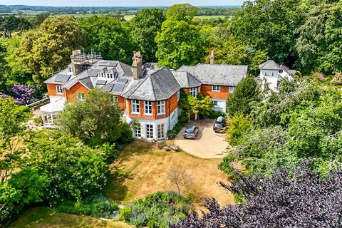4 bedroom house for sale, Lyndhurst Road, Christchurch, Dorset, BH23