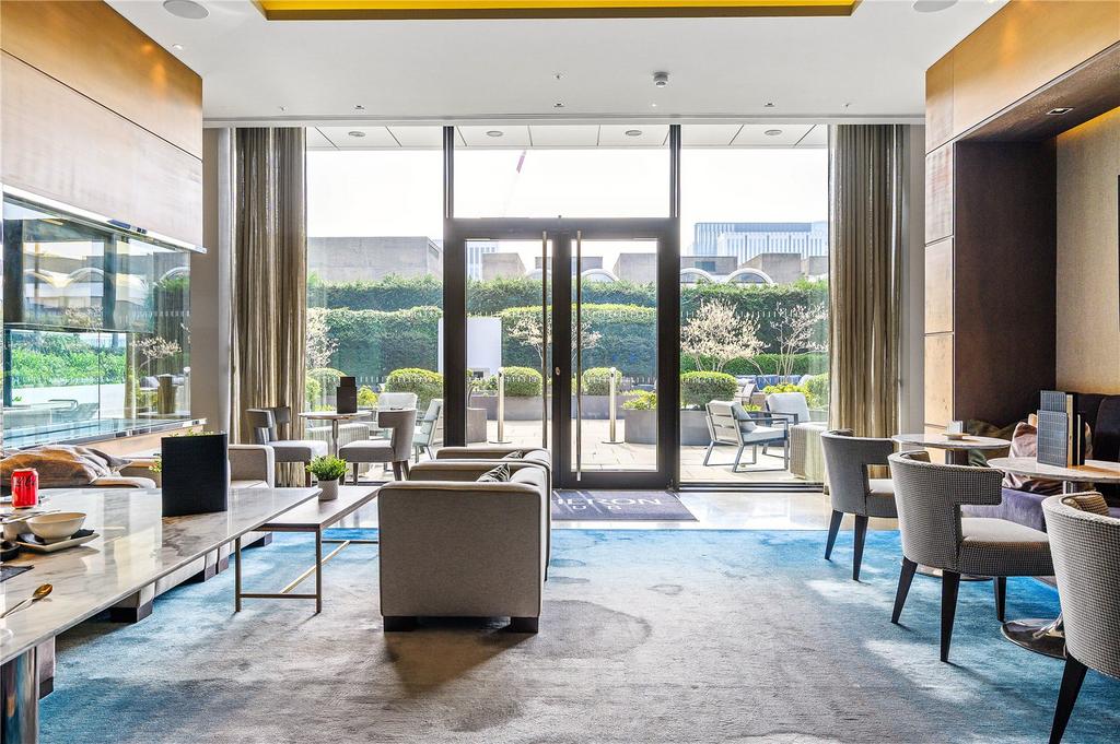 Residents Lounge