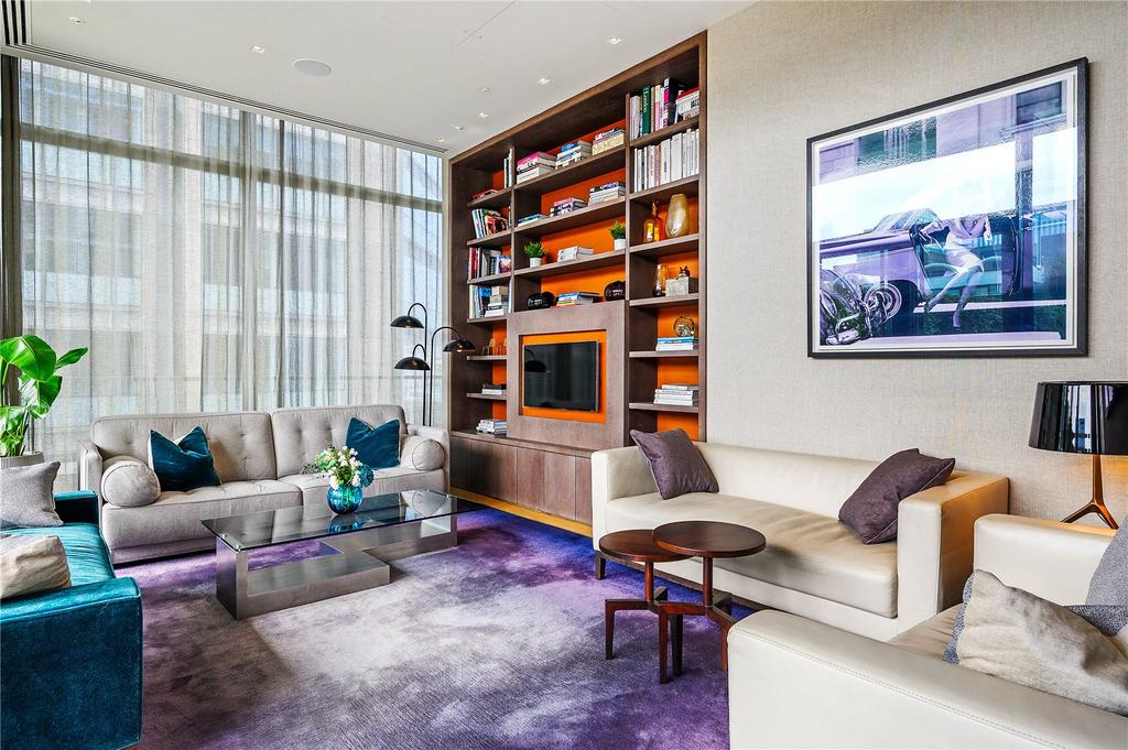 Residents Lounge