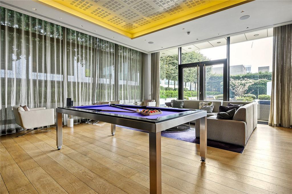 Residents Lounge