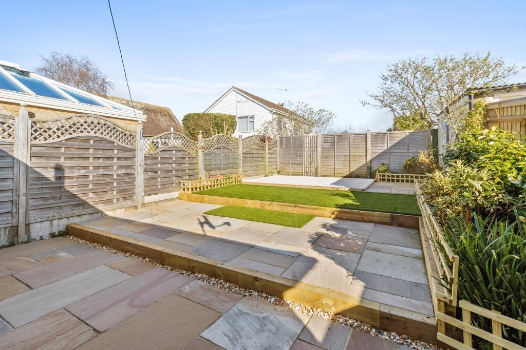 Rear Garden Photo B