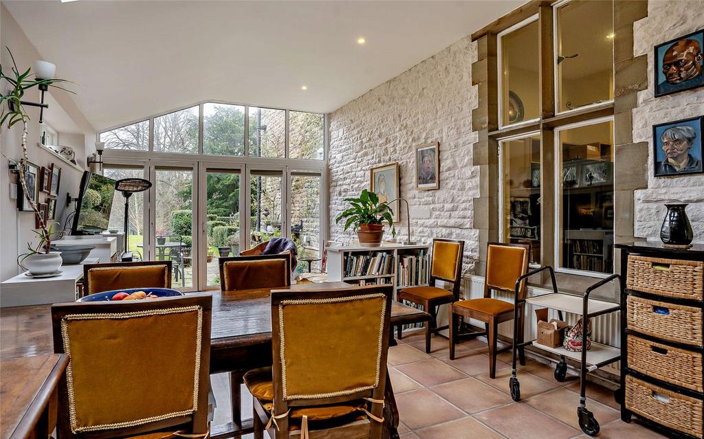 Garden Room