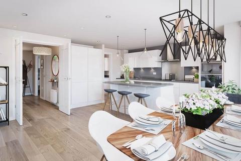 4 bedroom detached house for sale, Plot 293, 503, The Castleton Georgian at Davidsons at Wellington Place, Davidsons at Wellington Place, 121 Harvest Road LE16