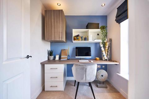 4 bedroom detached house for sale, Plot 291, The Bolsover at Davidsons at Wellington Place, Davidsons at Wellington Place, 121 Harvest Road LE16