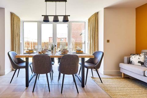 4 bedroom detached house for sale, Plot 291, The Bolsover at Davidsons at Wellington Place, Davidsons at Wellington Place, 121 Harvest Road LE16