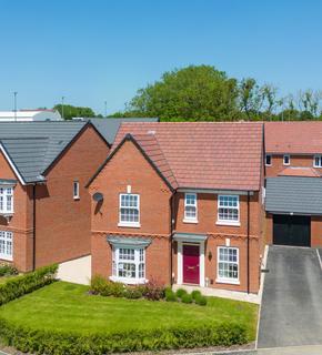 4 bedroom detached house for sale, Plot 291, The Bolsover at Davidsons at Wellington Place, Davidsons at Wellington Place, 121 Harvest Road LE16