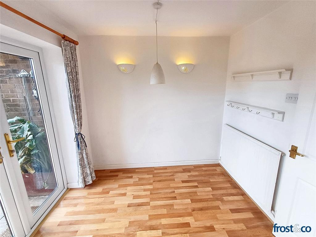 Kitchen/Dining Area
