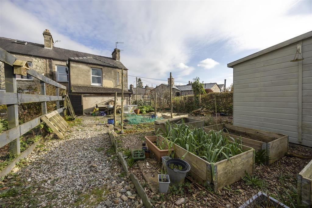Divorced Garden