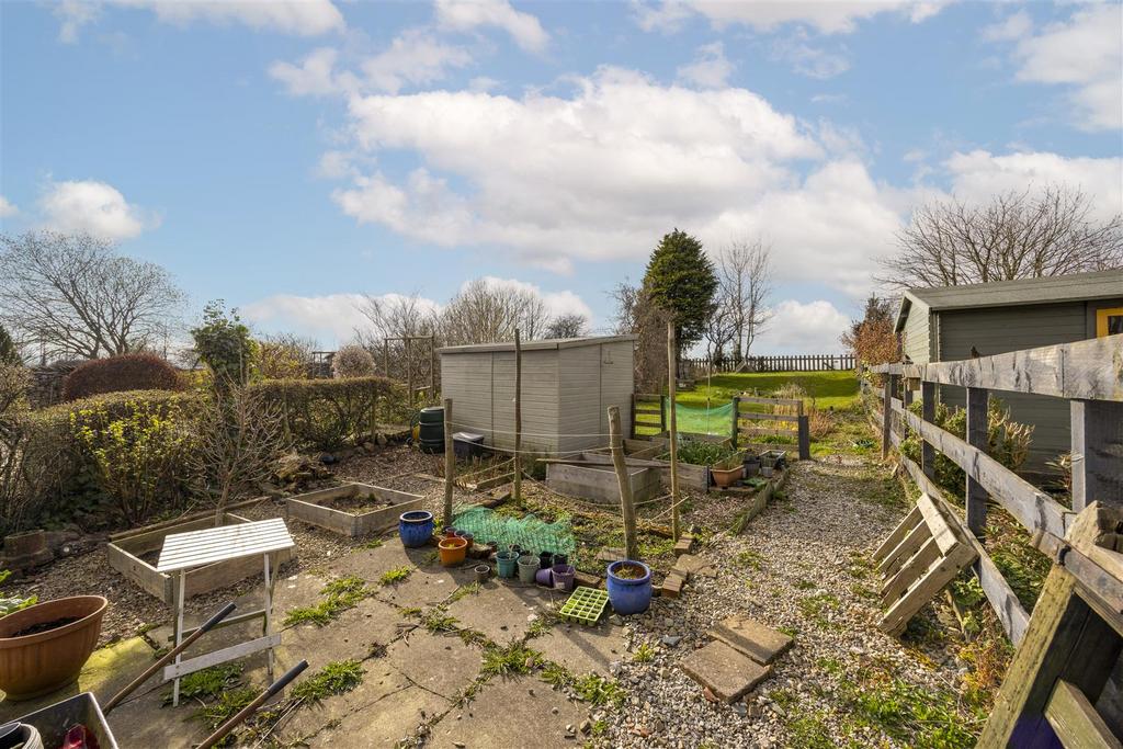 Divorced Garden