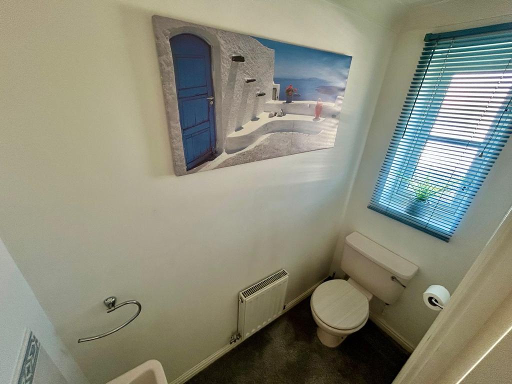 Ground Floor WC