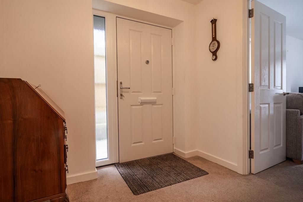 Entrance hall