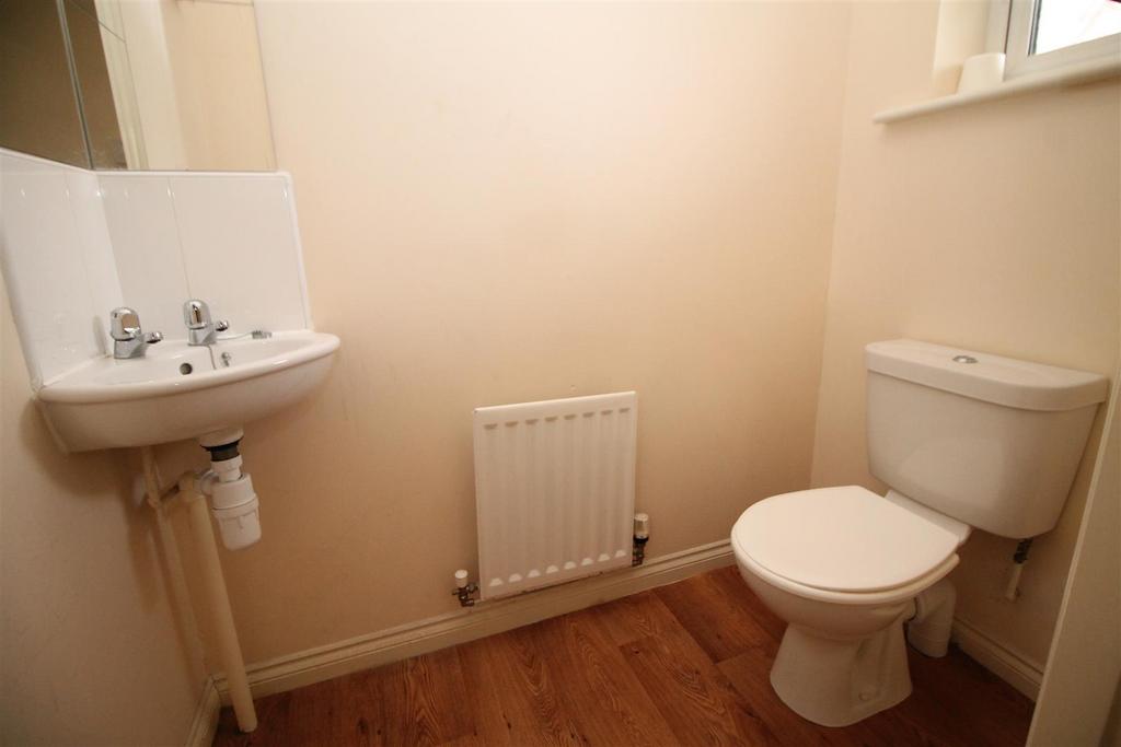 Cloak/WC