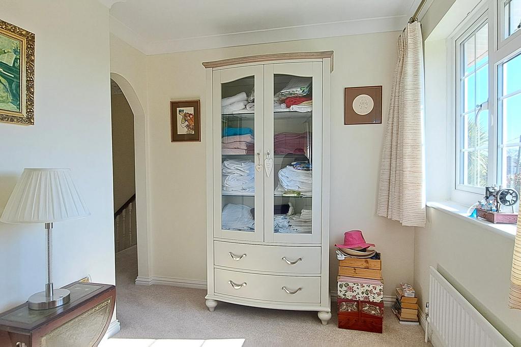 Dressing Room