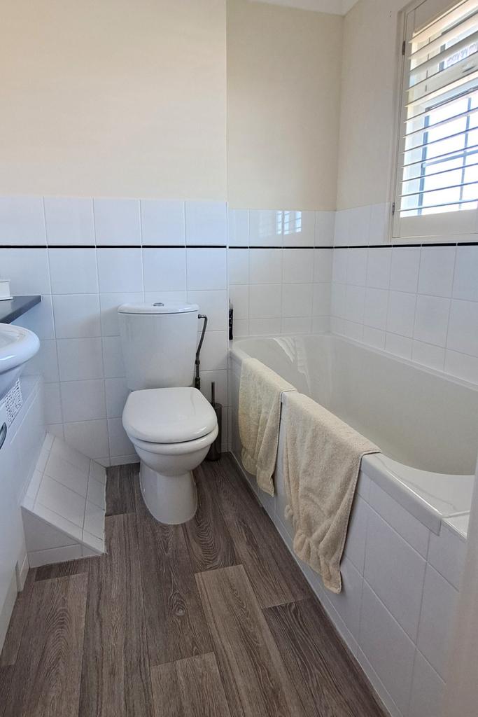 Ensuite Bathroom