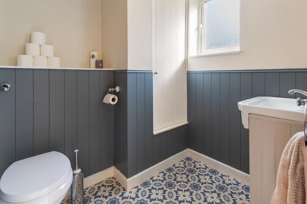 Downstairs Wc