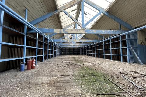 Industrial unit for sale, 445 King Street, Stoke-on-Trent, ST4 3EE