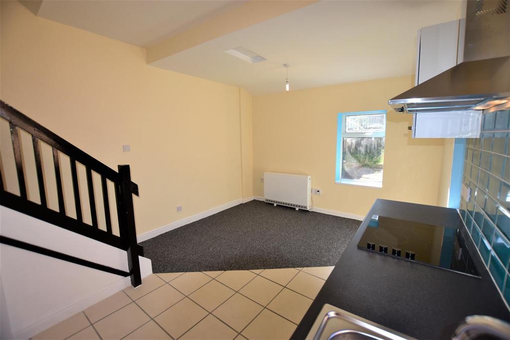 Kitchen/Lounge