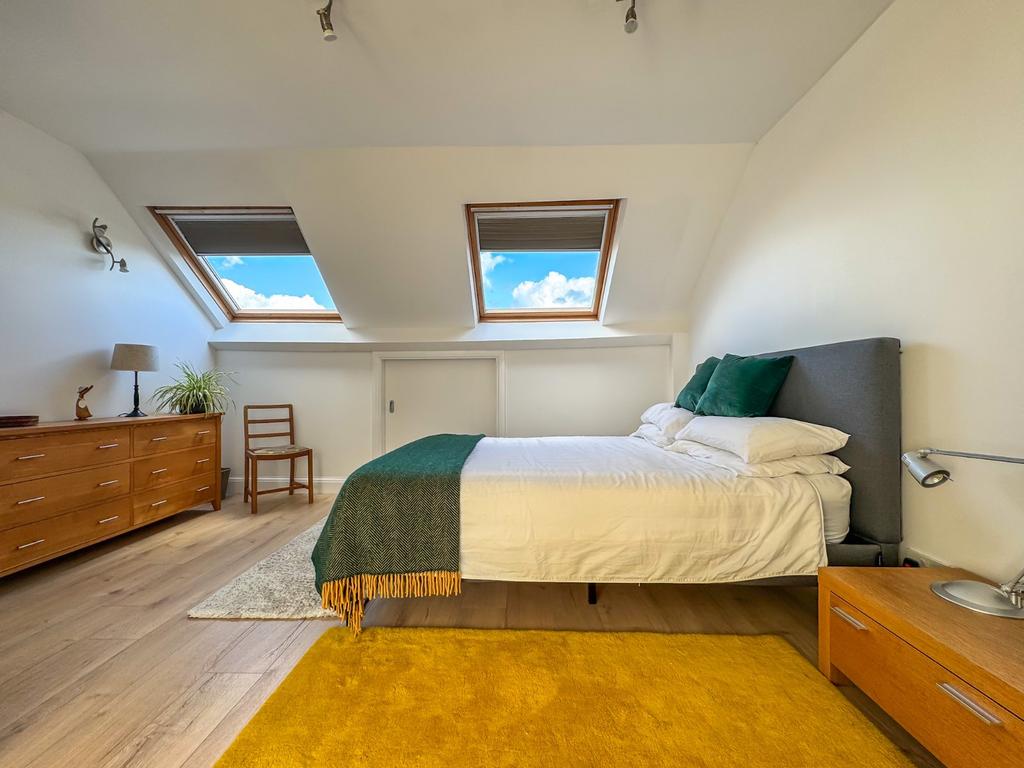 Second Floor Bedroom