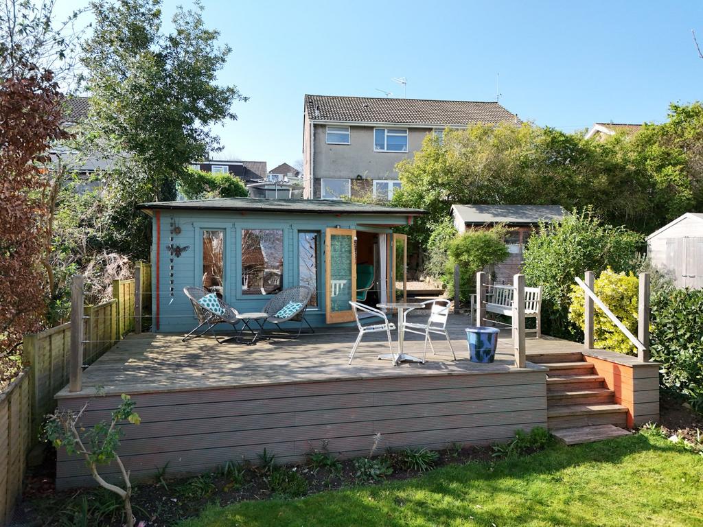 Deck &amp; Summer House
