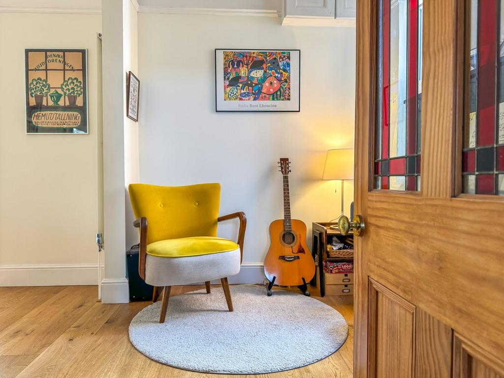 Reception Room