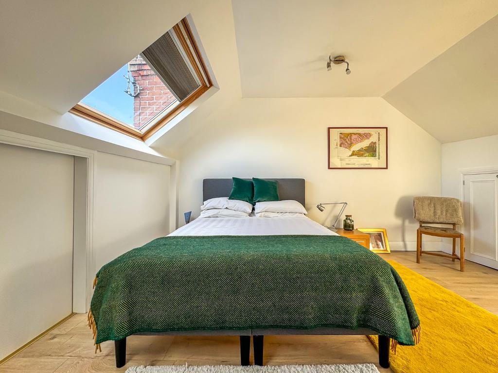 Second Floor Bedroom