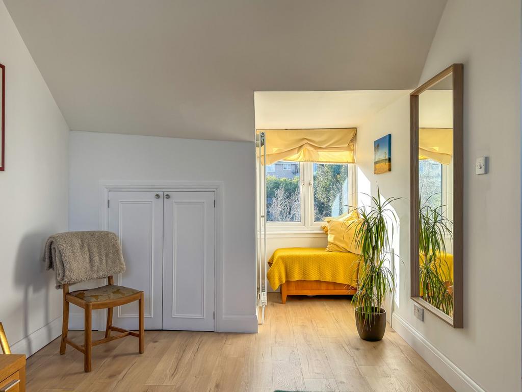 Second Floor Bedroom