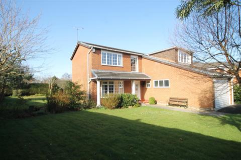 4 bedroom detached house for sale, Wentworth Court, Darras Hall, Ponteland, Newcastle Upon Tyne