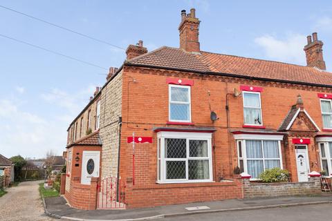 3 bedroom end of terrace house for sale, Ings Road, Kirton Lindsey, DN21