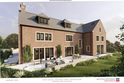 undefined, Brassington Lane Bradbourne Ashbourne, Derbyshire, DE6 1PD