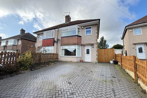 3 bedroom semi-detached house for sale, Nursery Grove, Halifax HX3