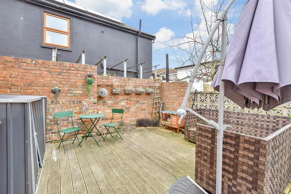 Patio / Decking