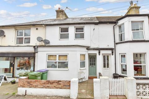 3 bedroom terraced house for sale, Canterbury Road, Folkestone CT19