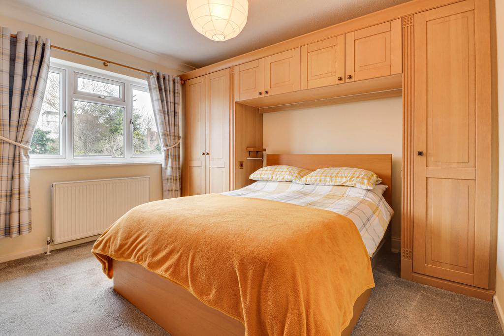 Principal bedroom