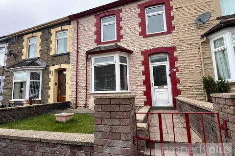 4 bedroom terraced house for sale, Aldergrove Road, Porth, Rhondda Cynon Taff, CF39