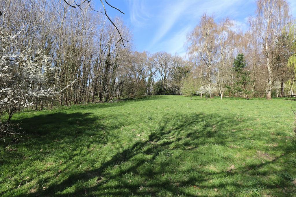 Front View - Nature Reserve