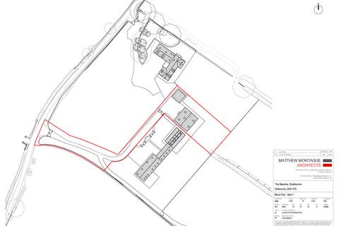 undefined, Brassington Lane, Bradbourne, Ashbourne Derbyshire DE6 1PD