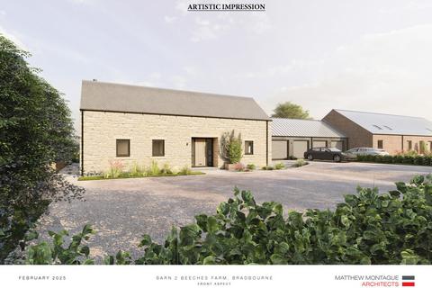 undefined, Brassington Lane, Bradbourne, Ashbourne Derbyshire DE6 1PD